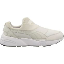 Buty Puma Trinomic Sock NM x STAMPD (361429-03). Białe buty sportowe męskie Puma, ze skóry, bez zapięcia. Za 246,99 zł.