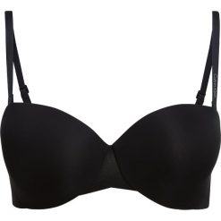 Biustonosze bardotka: Calvin Klein Underwear STRAPLESS Biustonosz bardotka black