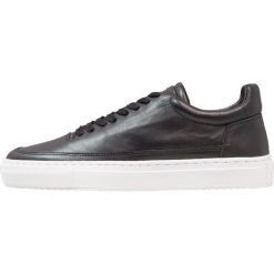 Tenisówki męskie: Jim Rickey CROWN Tenisówki i Trampki black