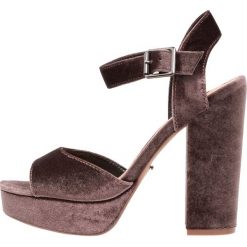 Sandały damskie: ONLY SHOES ONLALLI HEELED Sandały na obcasie mauve