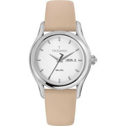 Trussardi No Swiss T-Light R2451127011. Brązowe zegarki męskie Trussardi. W wyprzedaży za 323,00 zł.