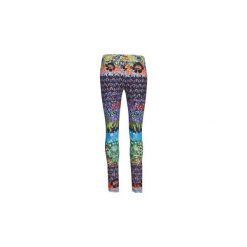 Legginsy i Rajstopy Desigual JOHANA. Rajstopy damskie Desigual. Za 127,20 zł.