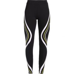 Legginsy: Hunkemöller LEGGING LINE PRINT Legginsy black