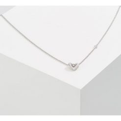 Naszyjniki męskie: Fossil Naszyjnik silvercoloured