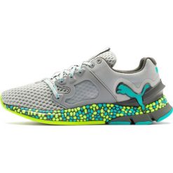 Puma Hybrid Sky Tenisówki Zielony Szary. Szare trampki męskie Puma, bez wzorów, z materiału, bez zapięcia. Za 447,95 zł.