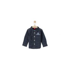 Koszule chłopięce: s.Oliver Boys Koszula dark blue