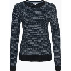 Marie Lund - Sweter damski, niebieski. Niebieskie swetry rozpinane damskie Marie Lund, xl, z dzianiny. Za 99,95 zł.