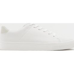 Buty męskie: Białe buty sportowe