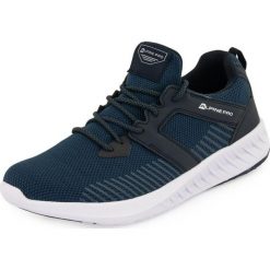 ALPINE PRO sportowe buty męskie Lans 46 niebieskie. Niebieskie buty sportowe męskie Alpine Pro, na sznurówki, trekkingowe. W wyprzedaży za 219,00 zł.