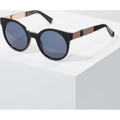 Max Mara STONE Okulary przeciwsłoneczne black. Czarne okulary przeciwsłoneczne damskie marki Max Mara. W wyprzedaży za 751,20 zł.