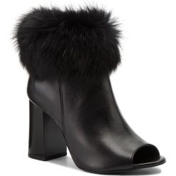 Buty zimowe damskie: Botki SERGIO BARDI - Armungia SS127312018JR 101