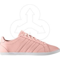 Buty damskie adidas Vs Coneo Neo B74554. Buty sportowe damskie Adidas, ze skóry, sportowe. Za 137,00 zł.