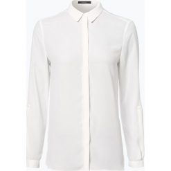 Esprit Collection - Bluzka damska, beżowy. Brązowe bluzki damskie Esprit Collection, bez wzorów, bez kołnierzyka, bez rękawów. Za 199,95 zł.