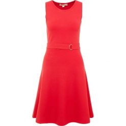 Sukienki: MICHAEL Michael Kors Sukienka dzianinowa true red