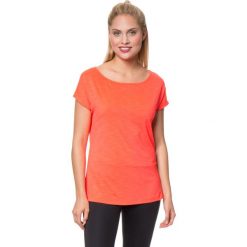 T-shirty damskie: Koszulka funkcyjna „Innate” w kolorze jaskraworóżowym