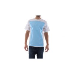 T-shirty z krótkim rękawem Calvin Klein Jeans K10K103675 RELAX FIT OVERPRINT. Szare t-shirty męskie Calvin Klein Jeans, xl, bez wzorów, z jeansu, bez kołnierzyka, krótkie. Za 214,74 zł.