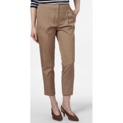 Marc Cain Collections - Spodnie damskie, beżowy. Brązowe spodnie damskie Marc Cain Collections. Za 899,95 zł.