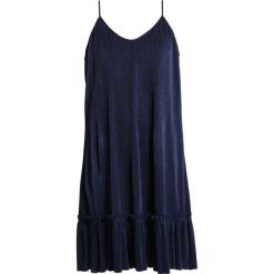 Sukienki: NORR TALLY STRAP Sukienka letnia navy