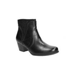 Botki damskie: Botki Jana BOTKI 8-25368-27