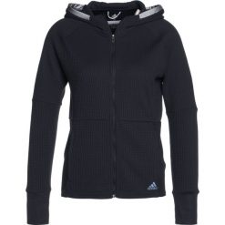 Adidas Performance ULTRA JACKET Kurtka do biegania black/black. Czarne kurtki damskie do biegania adidas Performance, m, z materiału. Za 399,00 zł.