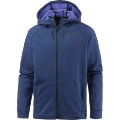 Bluzy męskie: Bluza w kolorze granatowym