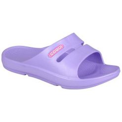Coqui Damskie kapcie Nico Lt. Purple 8942-100-0200 (rozmiar 36). Fioletowe kapcie damskie Coqui. W wyprzedaży za 38,00 zł.