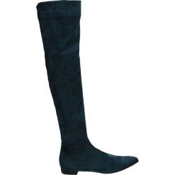 Kozaki - W195209 V EVE. Czarne buty zimowe damskie Venezia, ze skóry. Za 1799,00 zł.