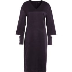Sukienki hiszpanki: Bruuns Bazaar ANNI DRESS Sukienka letnia black