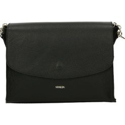 Torba - 142-04-O D NE. Żółte torebki klasyczne damskie marki Venezia, ze skóry. Za 219,00 zł.