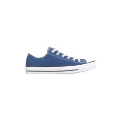 Buty Converse Ctas OX Roadtrip 151177C. Niebieskie trampki i tenisówki damskie Converse, bez wzorów, bez zapięcia. Za 249,00 zł.