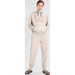 Bluzy damskie: Ivy Park PROGRAMME OH HOODY Bluza z kapturem oatmeal