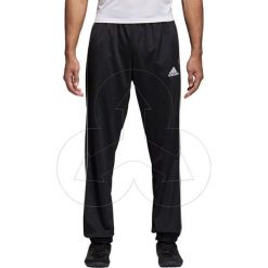 Spodnie treningowe adidas Core18 PES CE9050. Spodnie męskie Adidas, s, bez wzorów, z tkaniny. Za 99,00 zł.