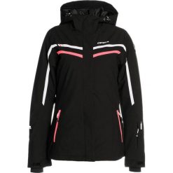 Kurtki sportowe damskie: Icepeak NELLIS Kurtka snowboardowa black