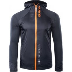 Bejsbolówki męskie: IGUANA Bluza Męska Selva Anthracite r. M
