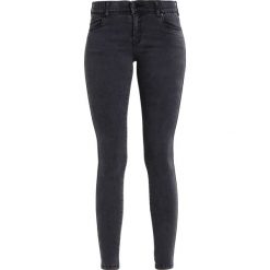 Dr.Denim DIXY Jeans Skinny Fit grey lush. Szare rurki damskie marki Dr.Denim. W wyprzedaży za 186,75 zł.