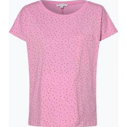 Marie Lund - T-shirt damski, różowy. Różowe t-shirty damskie Marie Lund, l, bez wzorów, bez kołnierzyka. Za 39,95 zł.