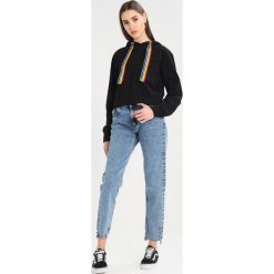 Bluzy damskie: TWINTIP Bluza z kapturem black