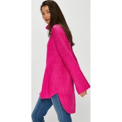 Vero Moda - Sweter Tabita. Szare golfy damskie marki Vero Moda, s, z poliesteru. Za 219,90 zł.