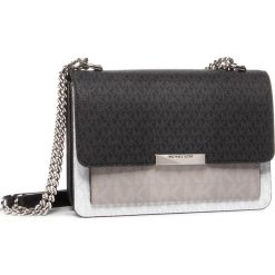 Torebka MICHAEL MICHAEL KORS - Jade 30S0SJ4L9V Brt/Wht/Mlt. Szare torebki klasyczne damskie MICHAEL Michael Kors, bez wzorów, ze skóry ekologicznej, eleganckie, bez dodatków. Za 1139,00 zł.