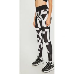 Answear - Legginsy Manifest Your Style Full Time Crime. Szare legginsy ANSWEAR, l, z dzianiny. W wyprzedaży za 99,90 zł.