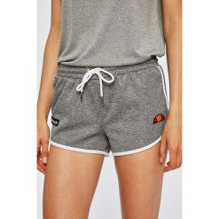 Ellesse - Szorty. Szare szorty damskie marki Ellesse, bez wzorów, z poliesteru, casualowe. W wyprzedaży za 69,90 zł.