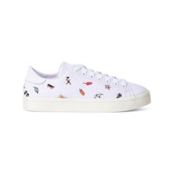 Adidas Sneakersy COURT_VANTAGE. Sneakersy damskie Adidas, z gumy. Za 233,00 zł.