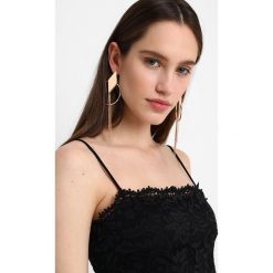 Sukienki: Miss Selfridge Petite SQUARE NECK BODYCON DRESS Sukienka koktajlowa black