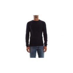 Swetry Premium By Jack jones 12126071 CARL KNIT. Niebieskie swetry męskie Premium By Jack jones, m, bez wzorów, bez kołnierzyka, bez kaptura. Za 164,63 zł.