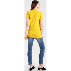 T-shirty damskie: Supermom TEE STAR Tshirt z nadrukiem yellow