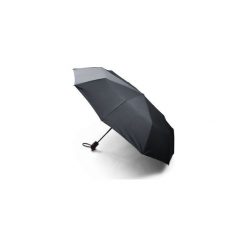 Parasol Automatyczny Składany Milan. Czarne parasole marki Vexin. Za 39,00 zł.