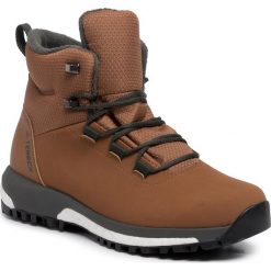 Buty adidas - Terrex Pathmaker Cp Cw W G26444 Cblack/Legear/Carbon. Pomarańczowe buty sportowe damskie Adidas, z materiału, sportowe, outdoorowe. W wyprzedaży za 399,00 zł.