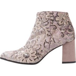 Botki damskie: Paco Gil CLAIREMAX Ankle boot mauve/movo