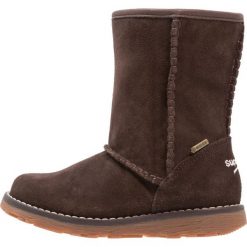 Buty zimowe damskie: Superfit EMMA Śniegowce ciok