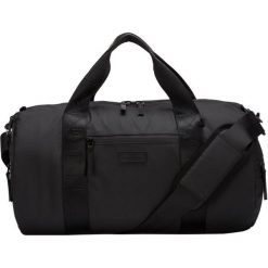 CONSIGNED torba podróżna unisex 50386 czarna. Czarne torebki klasyczne damskie Consigned, bez wzorów, na ramię, bez dodatków. Za 249,00 zł.